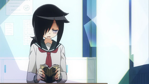 Watashi ga Motenai no wa Dou Kangaetemo Omaera ga Warui!: Motenaishi, Nazomeite Miru